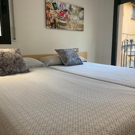 Apartament Centre Historic A Olot Διαμέρισμα Εξωτερικό φωτογραφία
