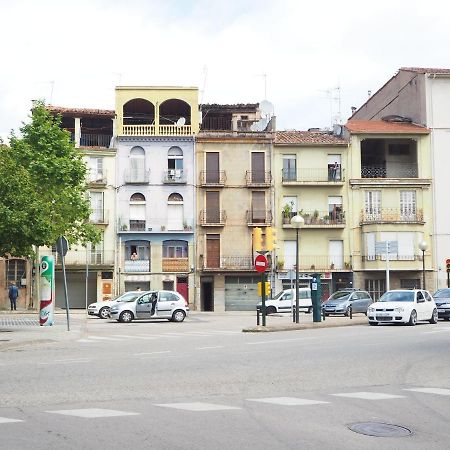 Apartament Centre Historic A Olot Διαμέρισμα Εξωτερικό φωτογραφία