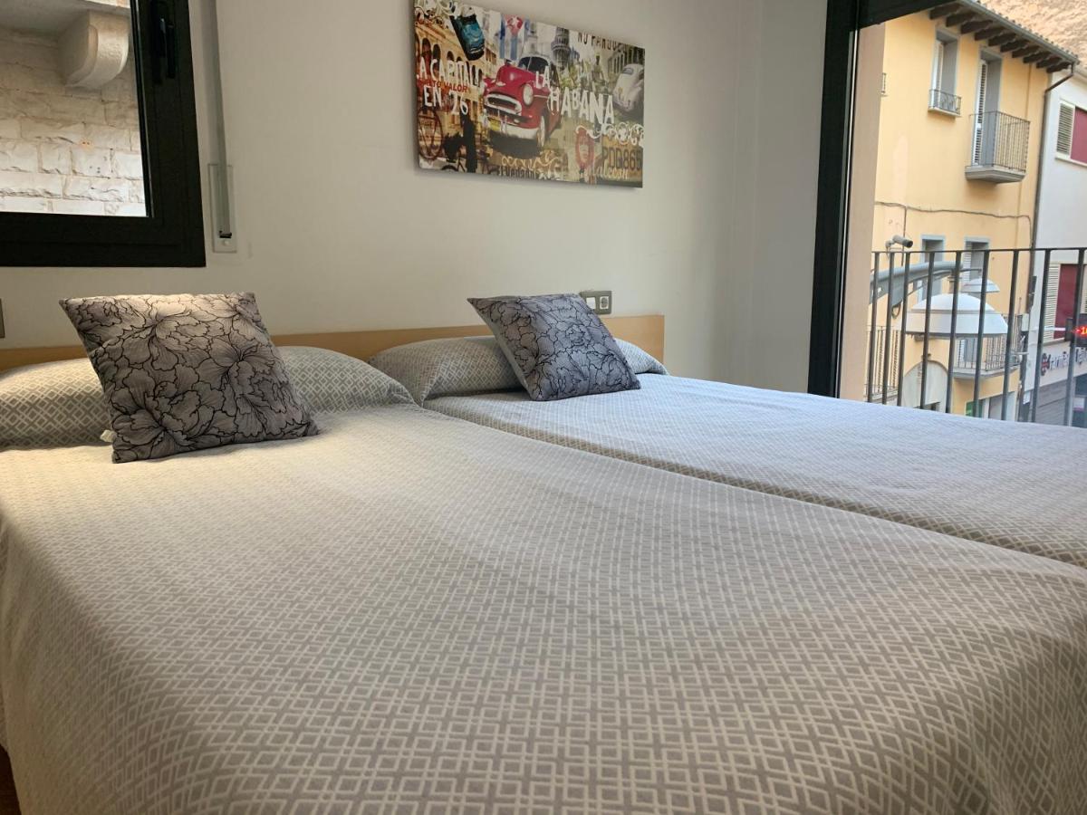 Apartament Centre Historic A Olot Διαμέρισμα Εξωτερικό φωτογραφία