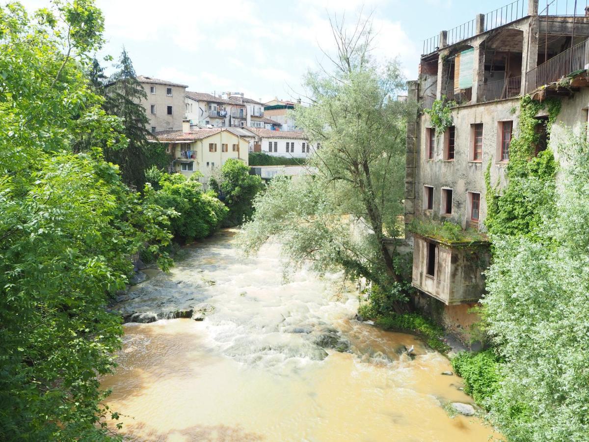 Apartament Centre Historic A Olot Διαμέρισμα Εξωτερικό φωτογραφία