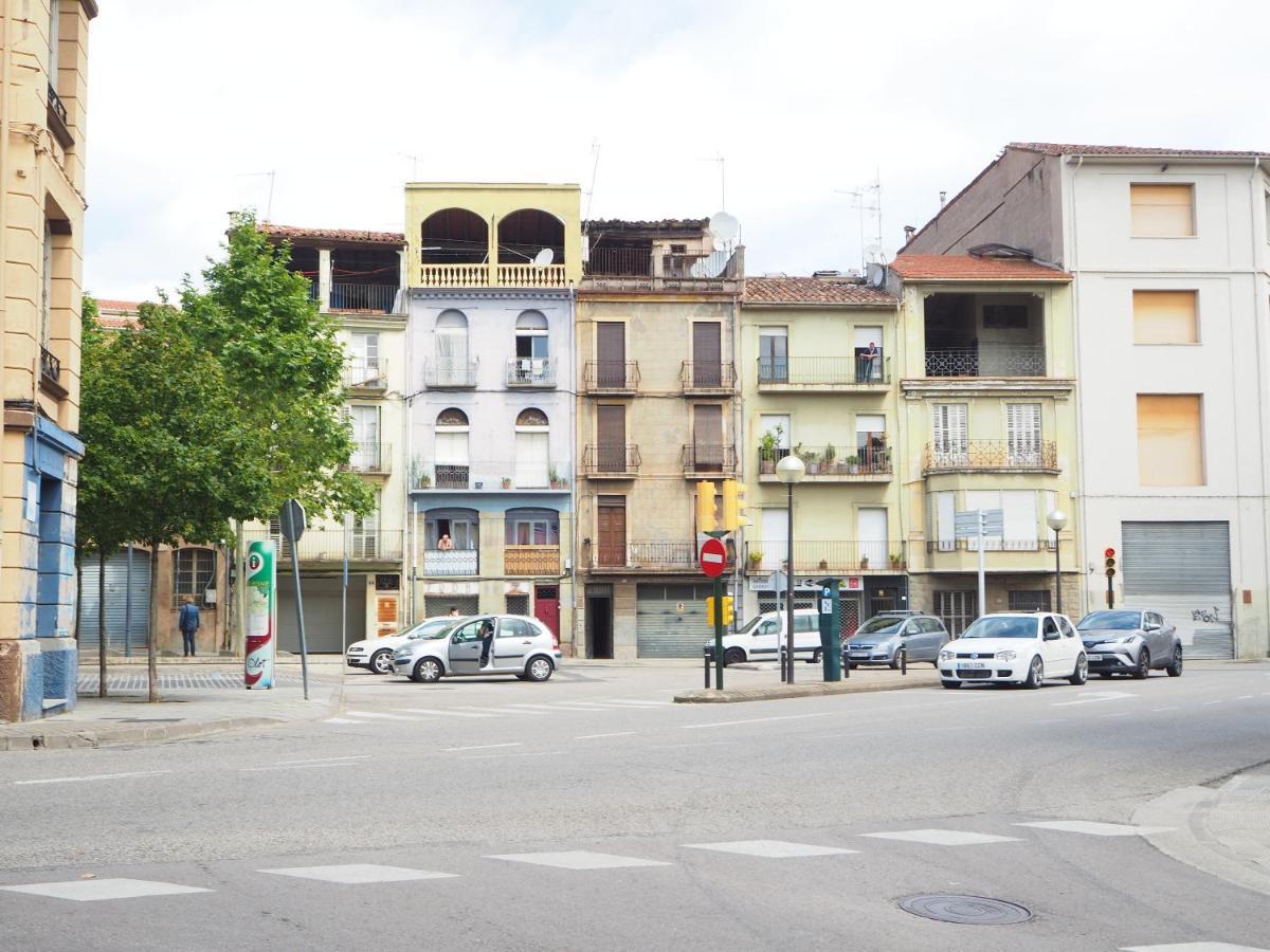 Apartament Centre Historic A Olot Διαμέρισμα Εξωτερικό φωτογραφία