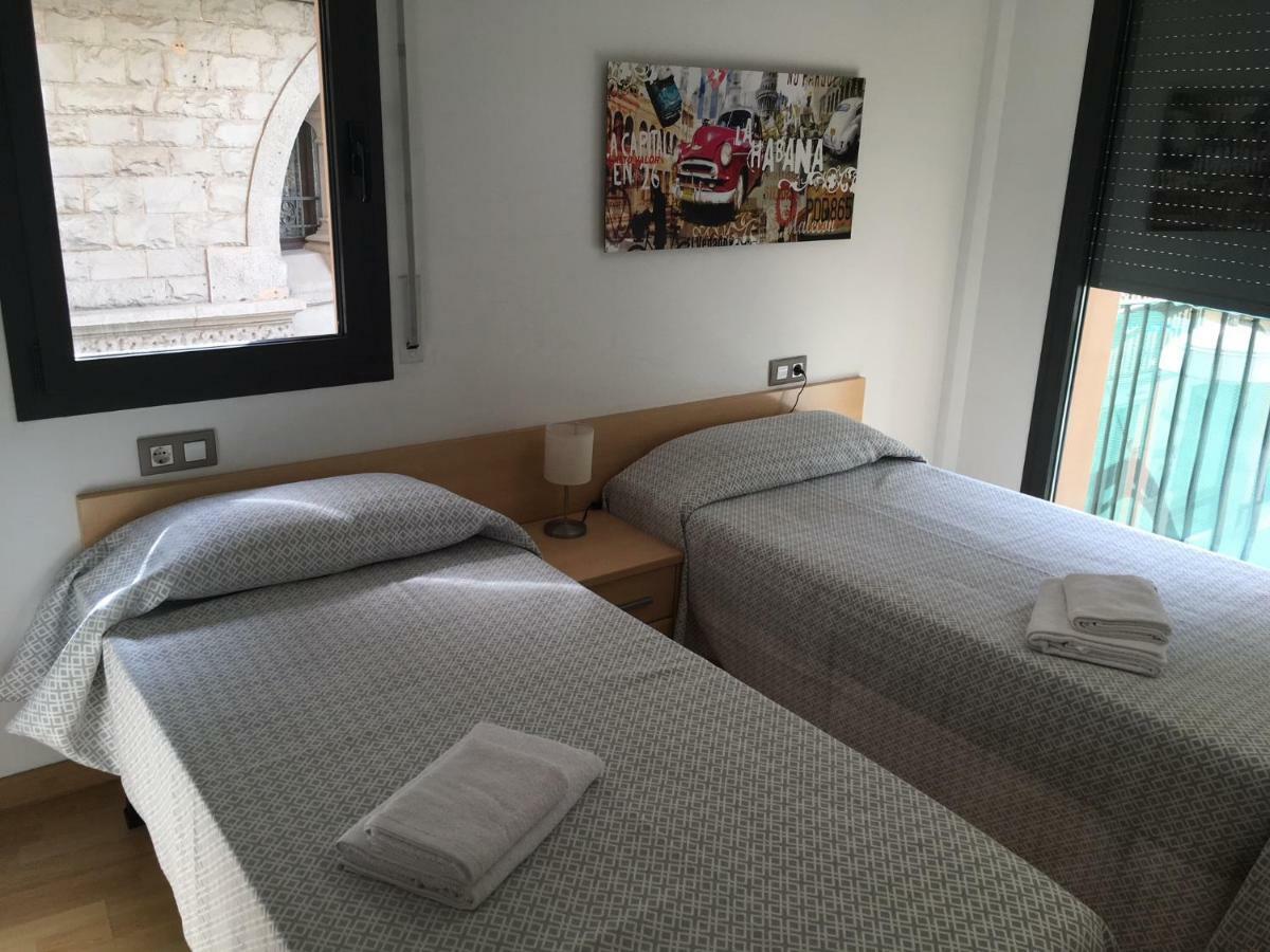 Apartament Centre Historic A Olot Διαμέρισμα Εξωτερικό φωτογραφία