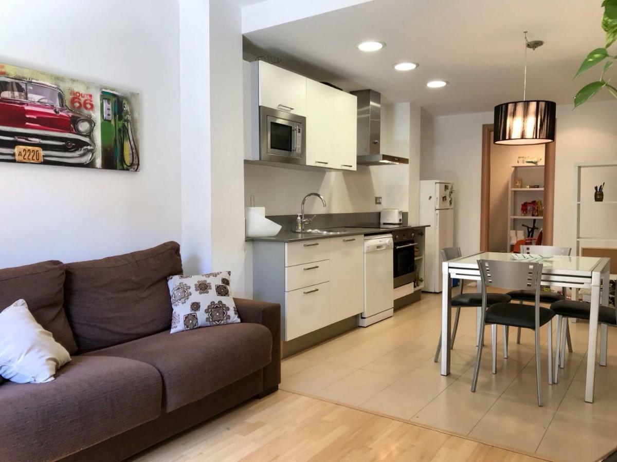 Apartament Centre Historic A Olot Διαμέρισμα Εξωτερικό φωτογραφία