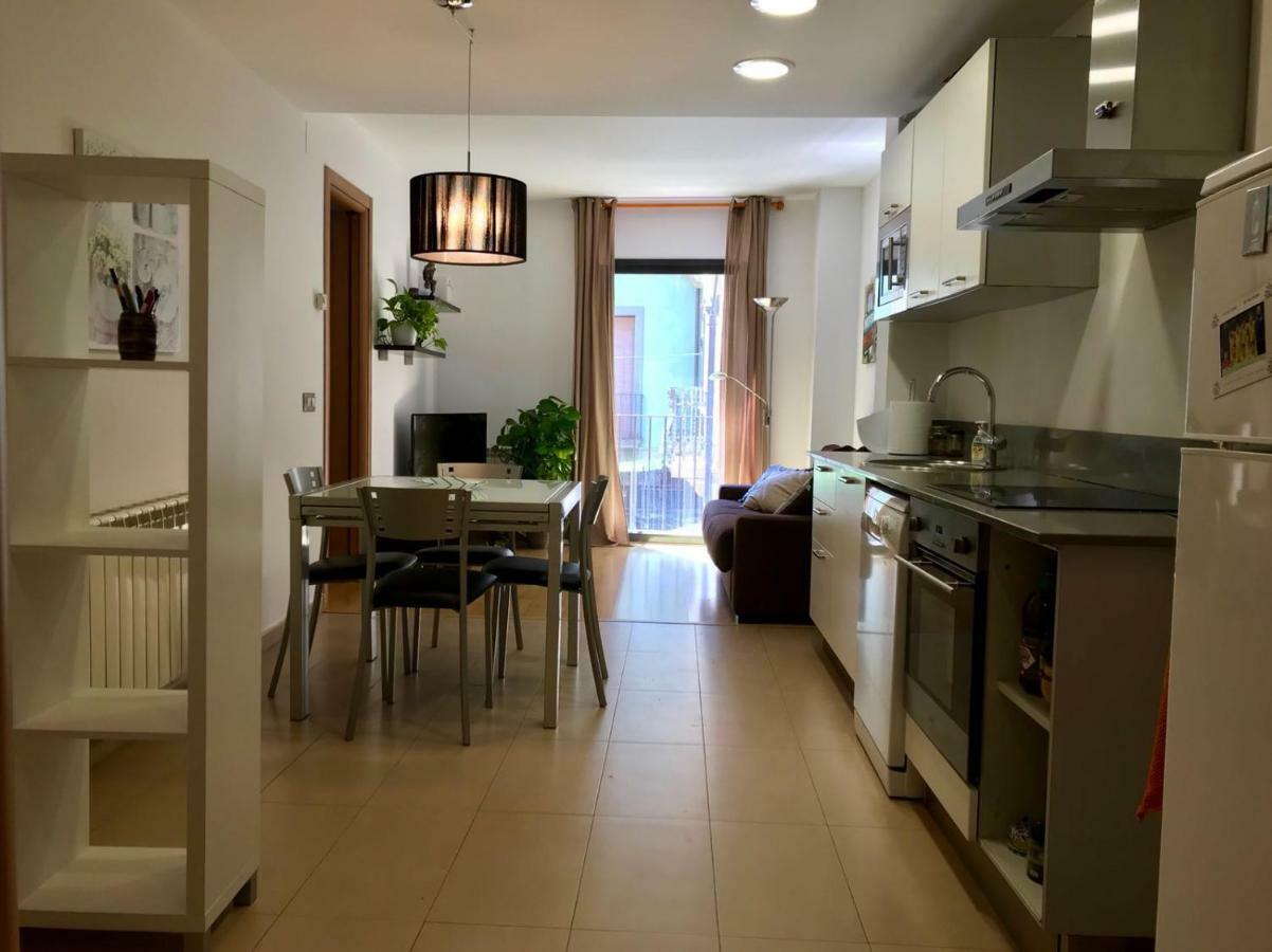Apartament Centre Historic A Olot Διαμέρισμα Εξωτερικό φωτογραφία