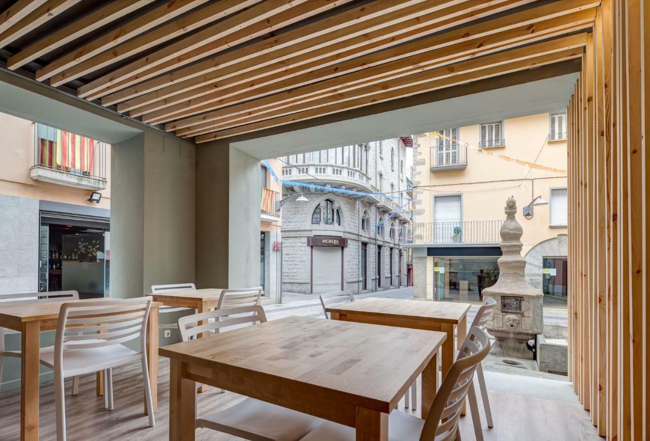 Apartament Centre Historic A Olot Διαμέρισμα Εξωτερικό φωτογραφία